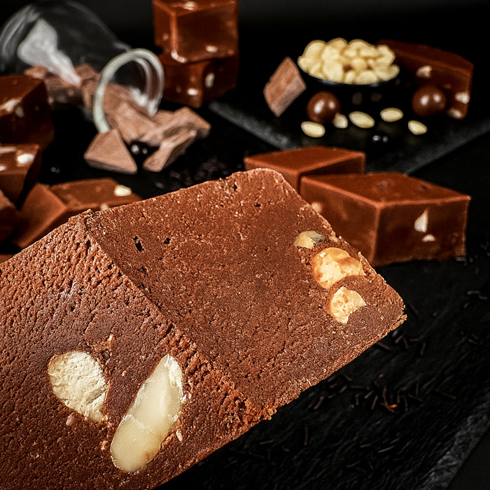 Щербет с шоколадом