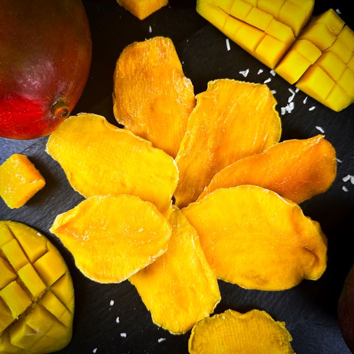 🎁 DĀVANA (⛔ manuāli nepievienot) - Žāvēts mango bez cukura - Vjetnama
