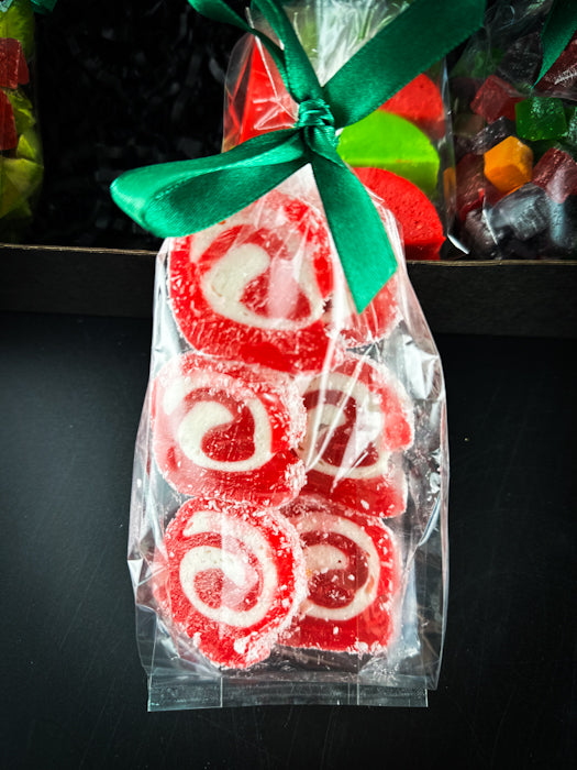 Austrumu saldumu un žāvetu augļu miks