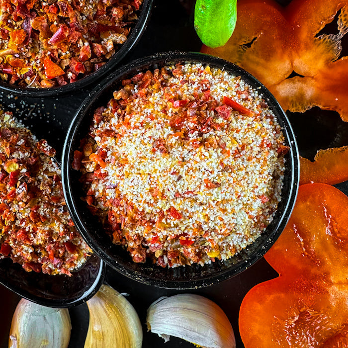 Garšvielu maisījums Ķiploks un Paprika 